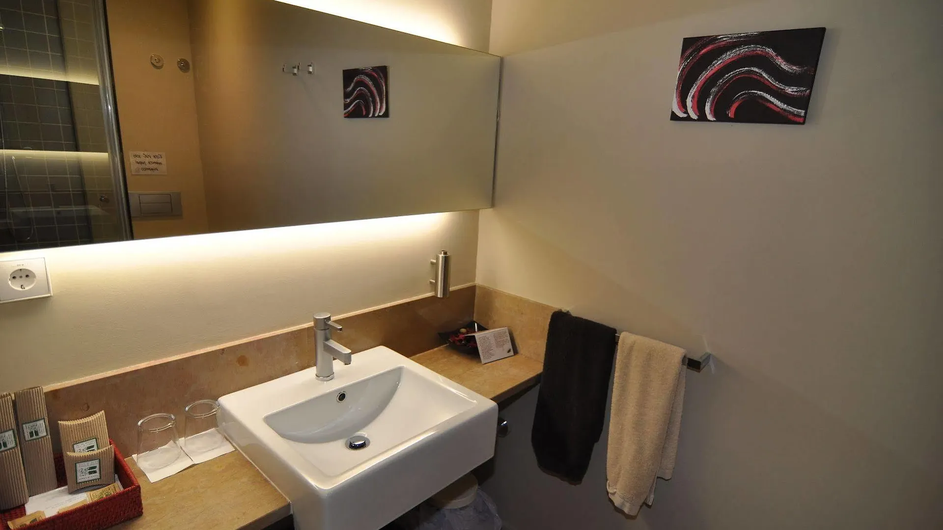 Hostal De Cabrit Sant Mateu Hotel