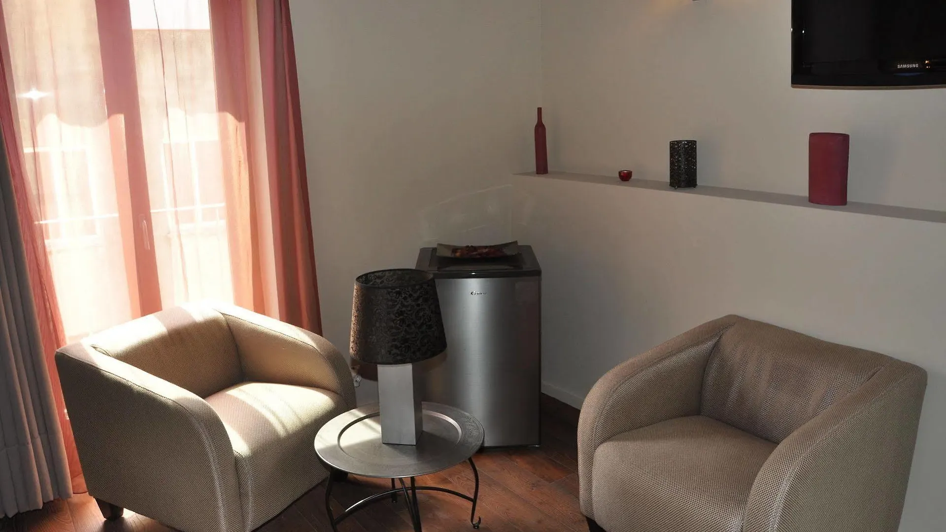 Hostal De Cabrit Sant Mateu España
