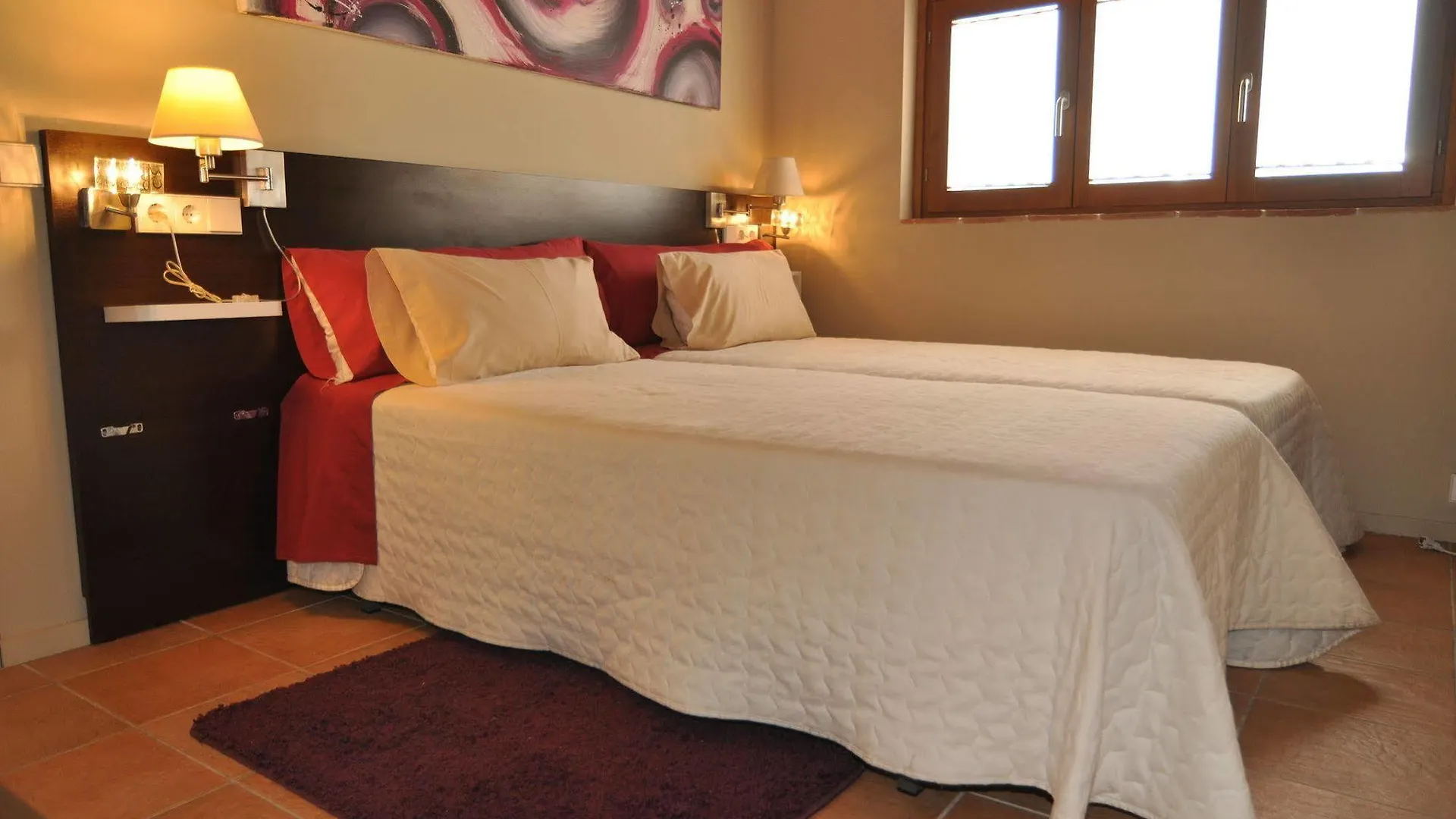 Hostal De Cabrit Sant Mateu